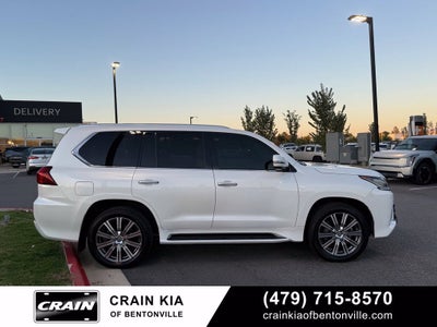 2016 Lexus LX 570 - 4WD / SUNROOF