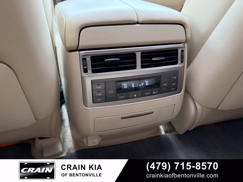 2013 Lexus LX 570 - 4WD / SUNROOF / CLEAN CARFAX