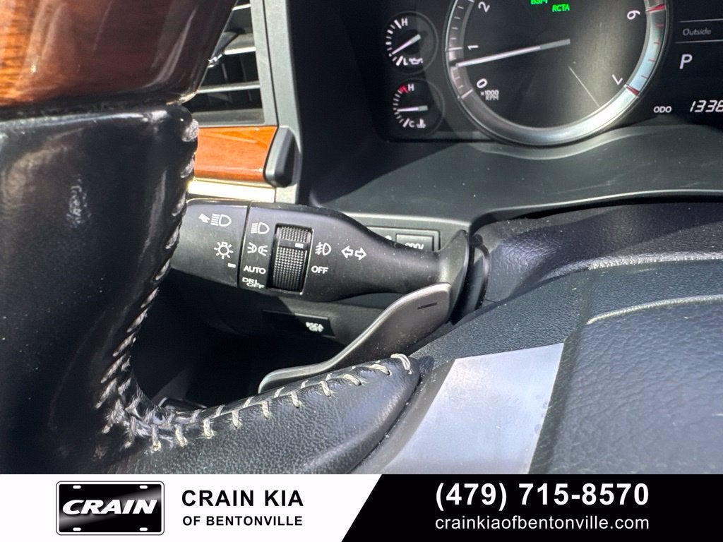 2016 Lexus LX 570 | LUXURY PACKAGE | CLEAN CARFAX!