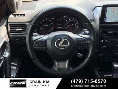2022 Lexus GX 460 - Black Line Special Edition / NORI GREEN