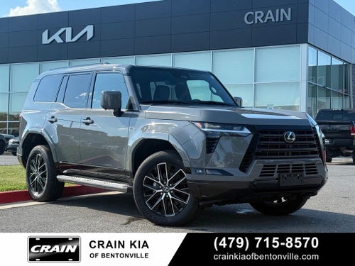 2025 Lexus GX 550 Premium+ - 4WD / SUNROOF / ONE OWNER