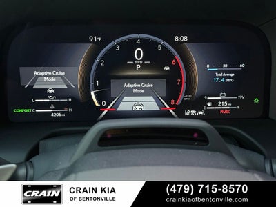 2025 Lexus GX 550 Overtrail - 4WD / PANORAMIC SUNROOF / CLEAN CARFAX
