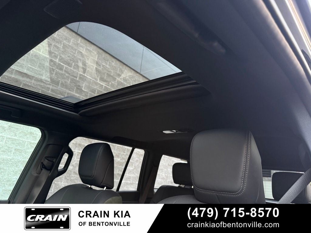 2025 Lexus GX 550 Overtrail - 4WD / PANORAMIC SUNROOF / CLEAN CARFAX