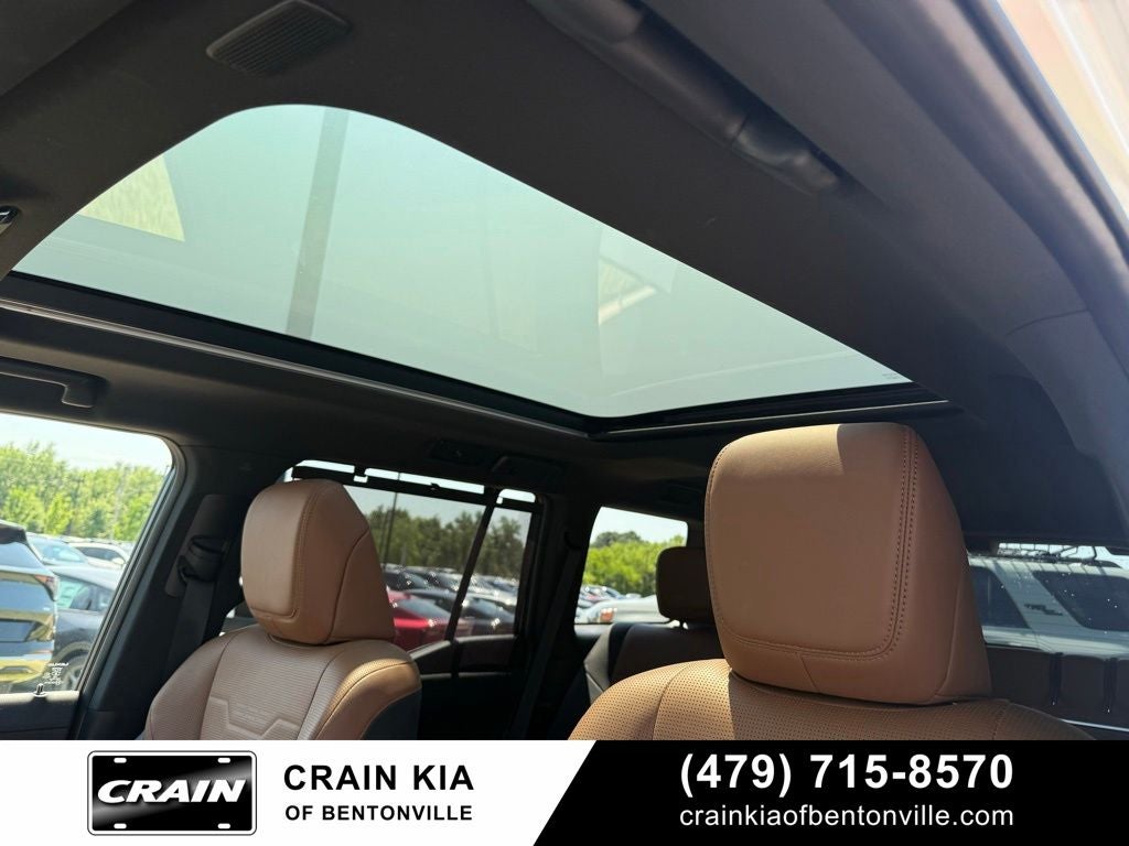 2025 Lexus GX 550 Luxury+ 4WD / SUNROOF / ONE OWNER