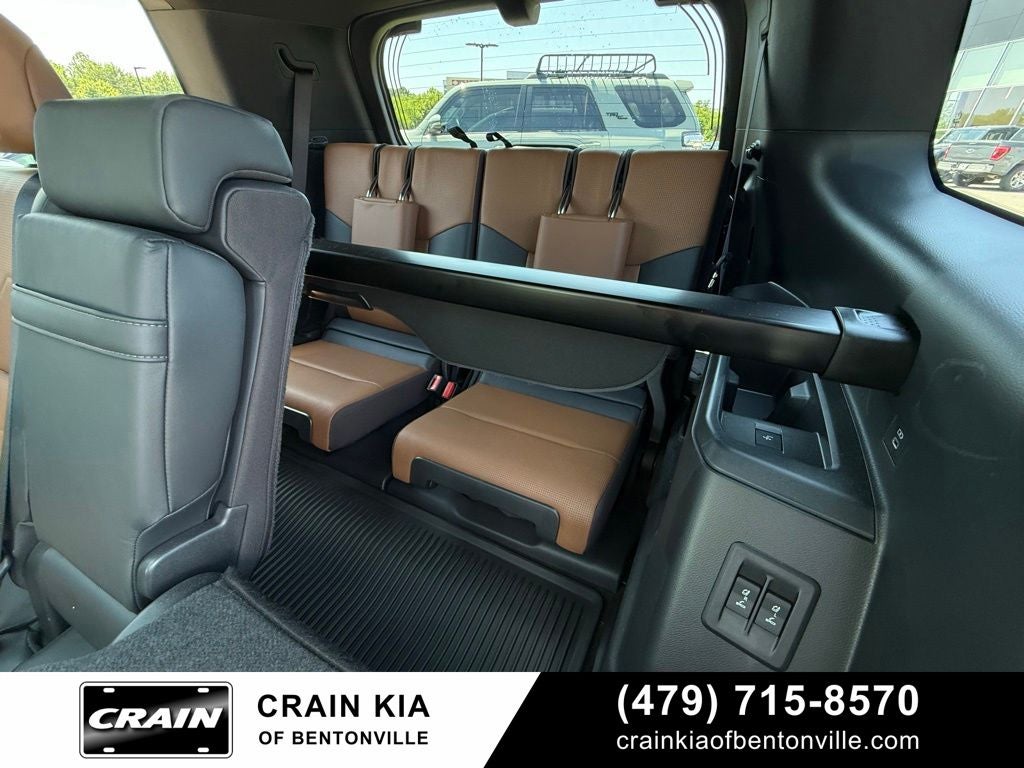 2025 Lexus GX 550 Luxury+ 4WD / SUNROOF / ONE OWNER