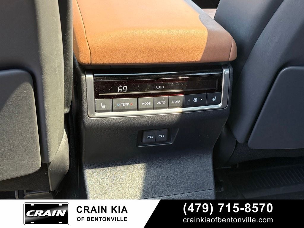 2025 Lexus GX 550 Luxury+ 4WD / SUNROOF / ONE OWNER