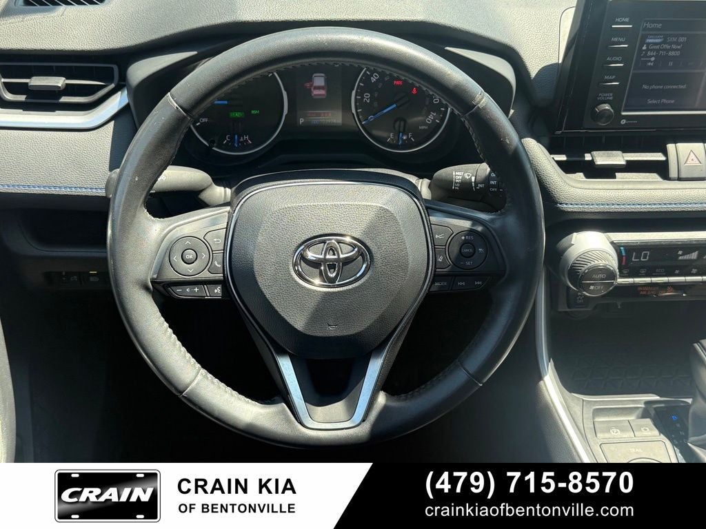 2022 Toyota RAV4 Hybrid SE - AWD / CLEAN CARFAX / ONE OWNER