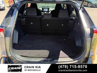 2022 Toyota RAV4 Hybrid SE - AWD / CLEAN CARFAX / ONE OWNER