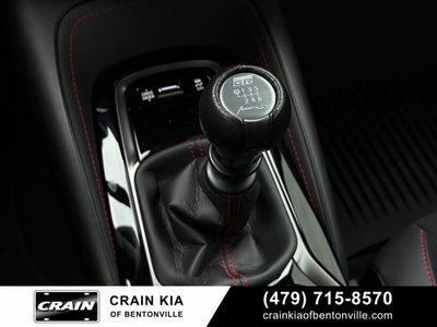 2023 Toyota GR Corolla Circuit Edition - AWD / CLEAN CARFAX / ONE OWNER