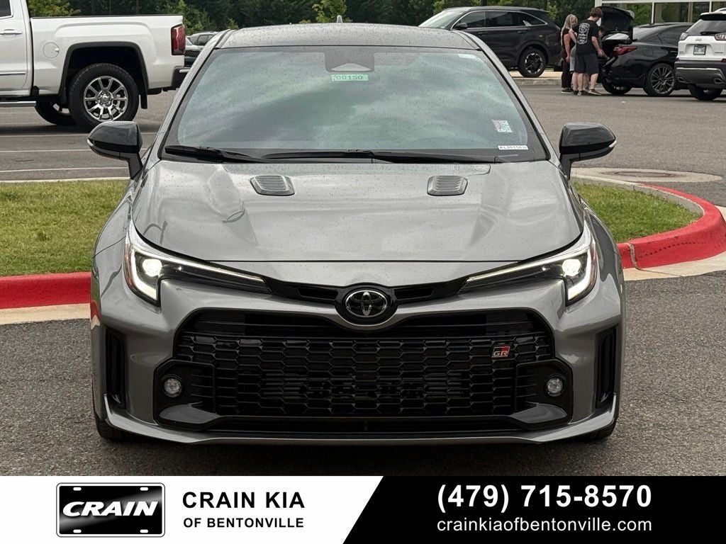 2023 Toyota GR Corolla Circuit Edition - AWD / CLEAN CARFAX / ONE OWNER
