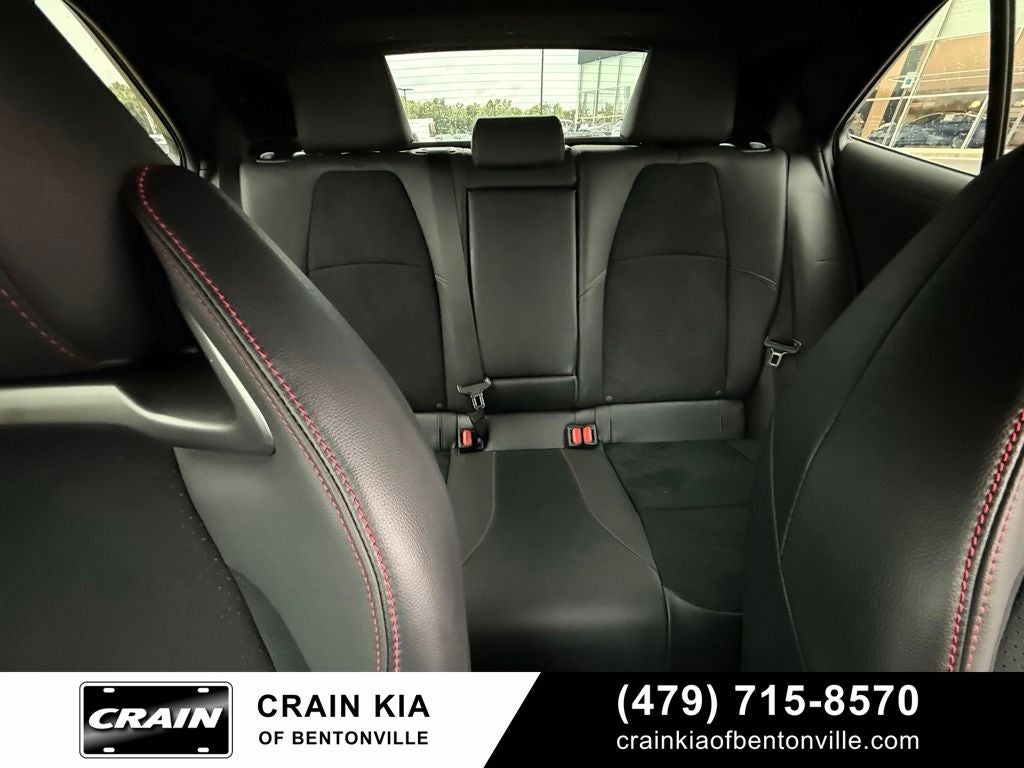 2023 Toyota GR Corolla Circuit Edition - AWD / CLEAN CARFAX / ONE OWNER