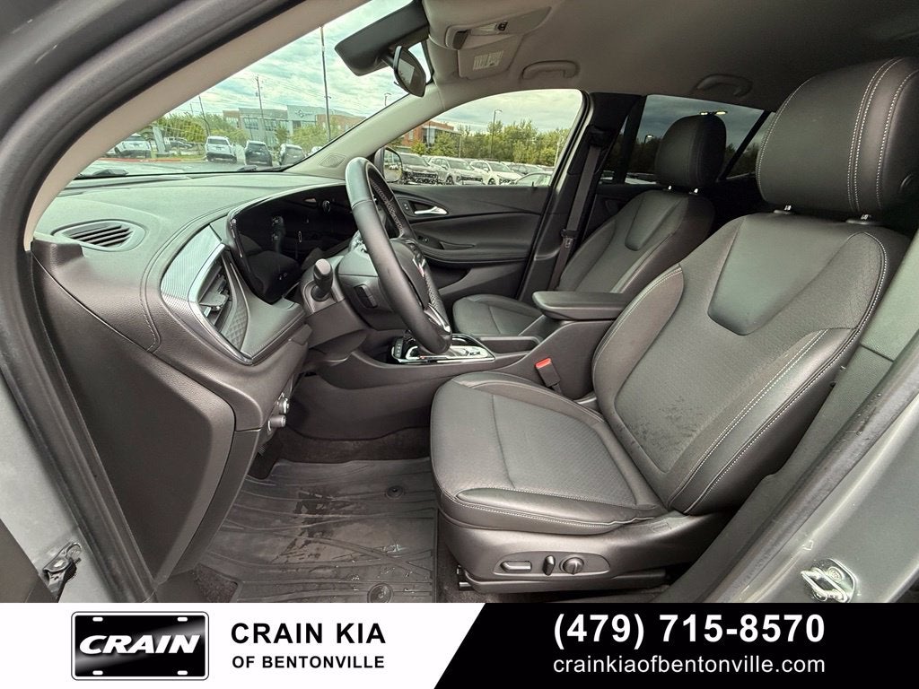 2024 Buick Encore GX Preferred - AWD / CLEAN CARFAX / ONE OWNER