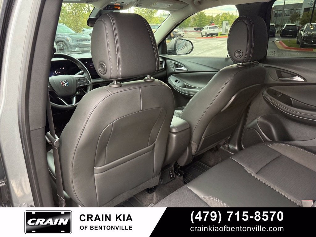 2024 Buick Encore GX Preferred - AWD / CLEAN CARFAX / ONE OWNER