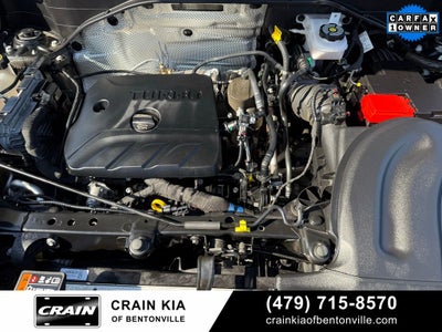 2024 Buick Encore GX Sport Touring - AWD / CLEAN CARFAX / ONE OWNER