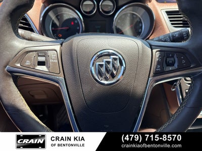 2015 Buick Encore Leather - WHOLESALE / AS-IS