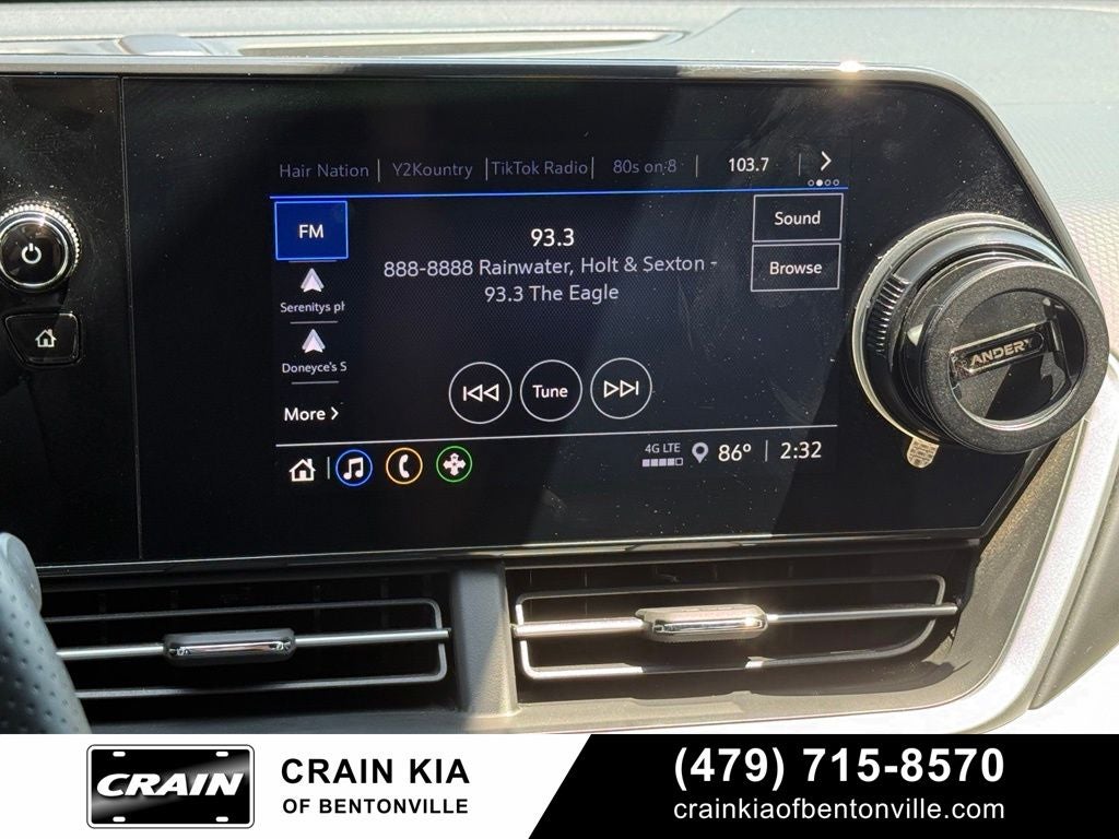 2025 Chevrolet Trax 1RS - CLEAN CARFAX
