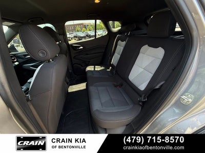 2025 Chevrolet Trax 1RS - CLEAN CARFAX