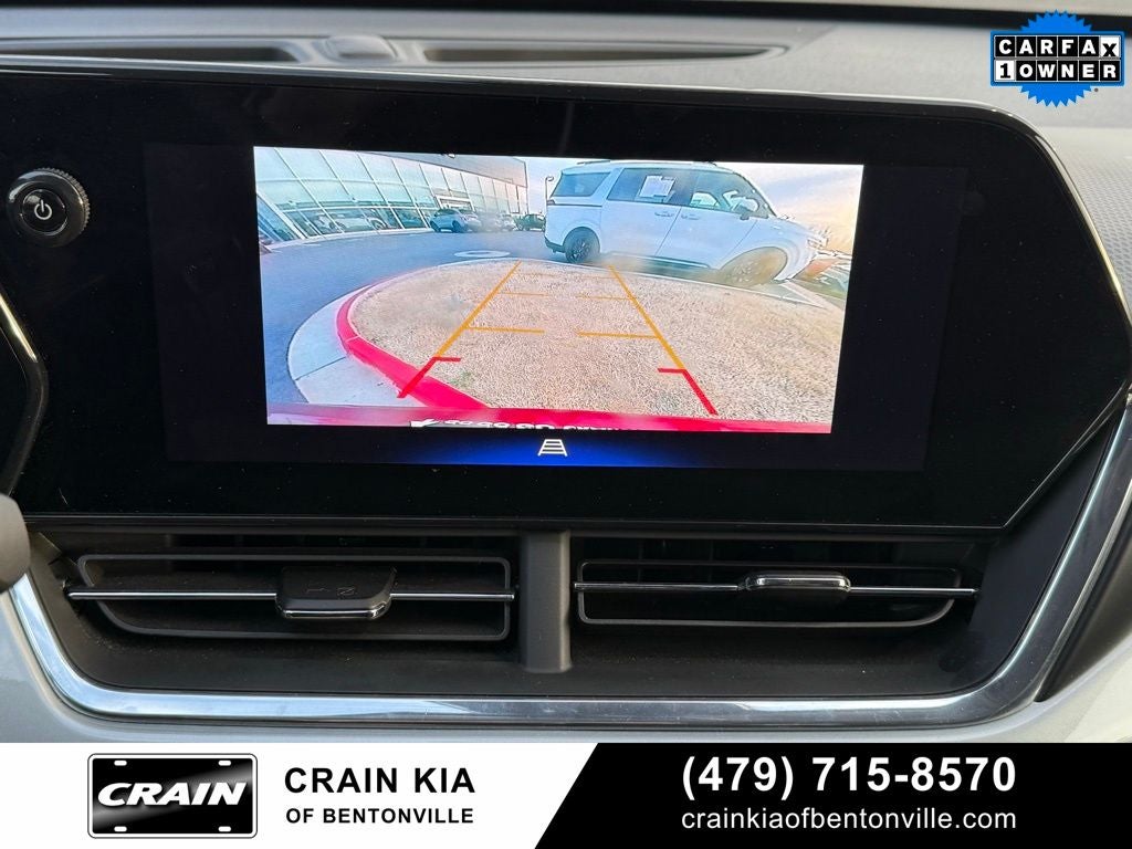 2025 Chevrolet Trax LT - CLEAN CARFAX / ONE OWNER