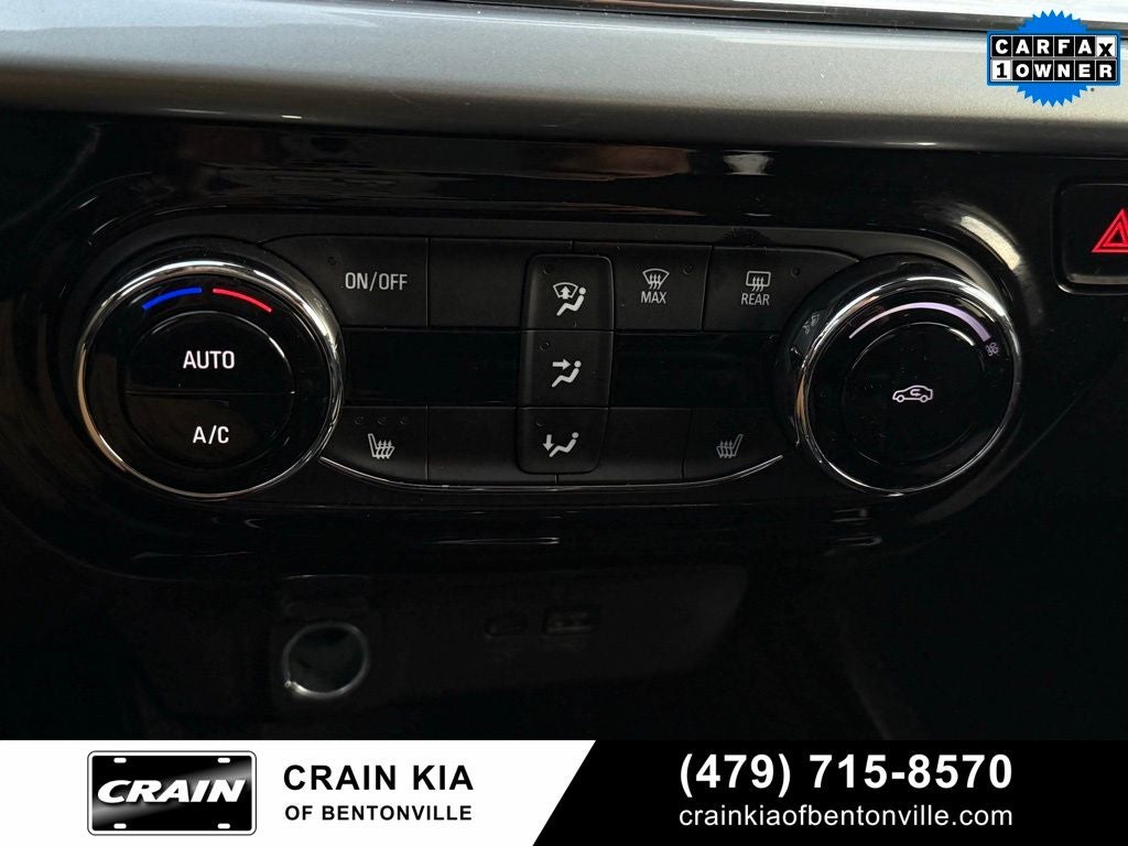 2025 Chevrolet Trax LT - CLEAN CARFAX / ONE OWNER