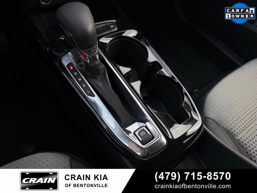 2025 Chevrolet Trax LT - CLEAN CARFAX / ONE OWNER