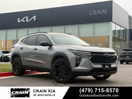 2025 Chevrolet Trax 2RS - CARFAX ONE OWNER