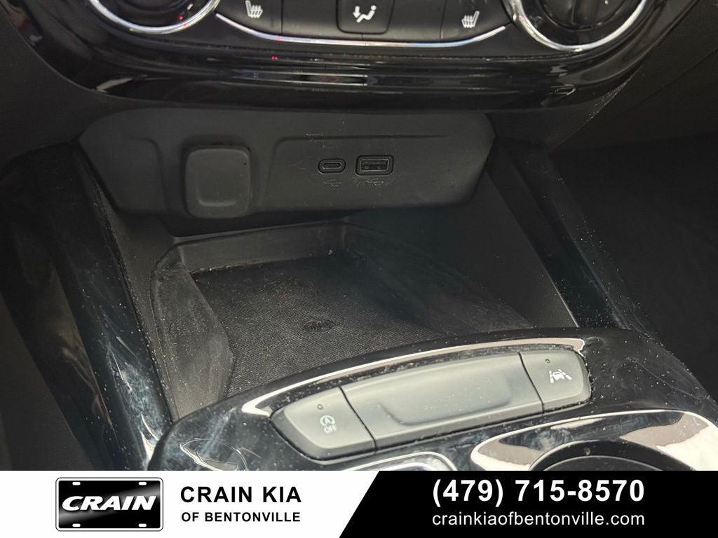 2025 Chevrolet Trax 2RS - CARFAX ONE OWNER