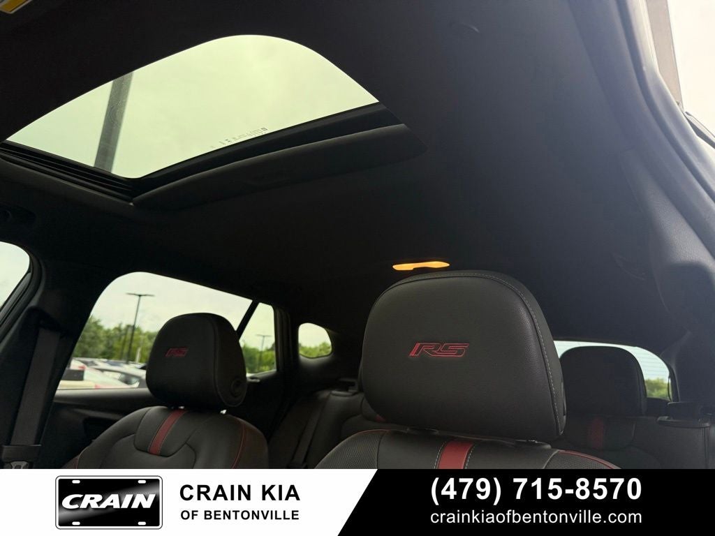 2025 Chevrolet Trax 2RS - CARFAX ONE OWNER