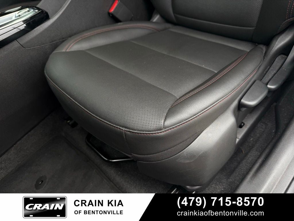 2025 Chevrolet Trax 2RS - CARFAX ONE OWNER