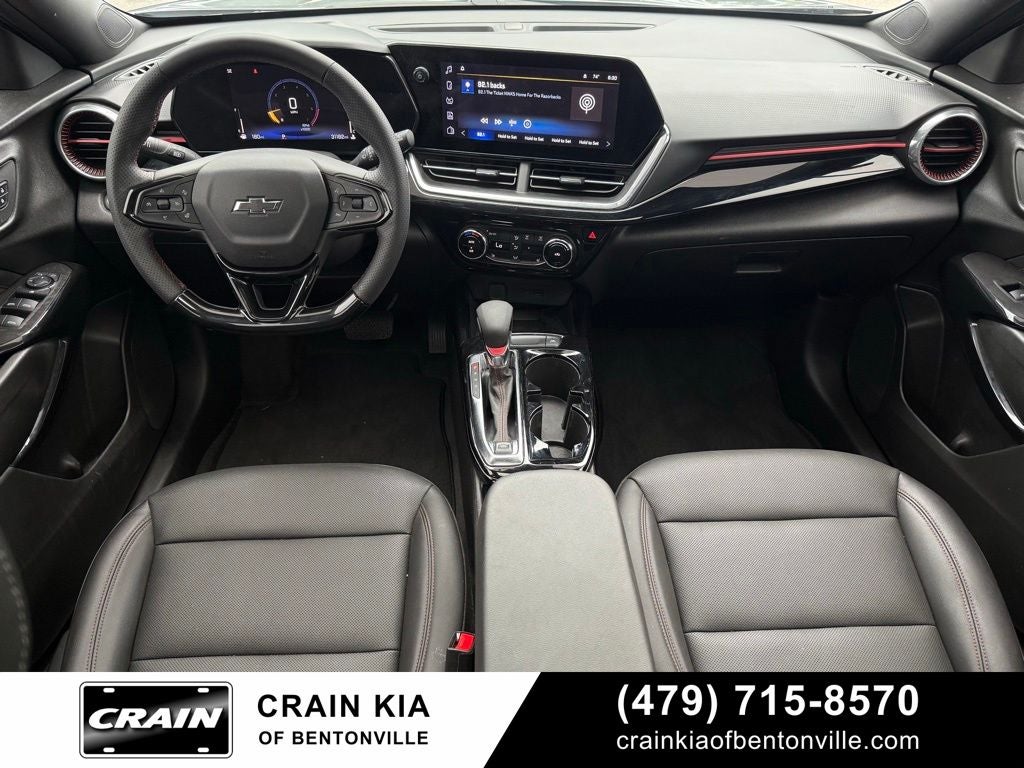 2025 Chevrolet Trax 2RS - CARFAX ONE OWNER