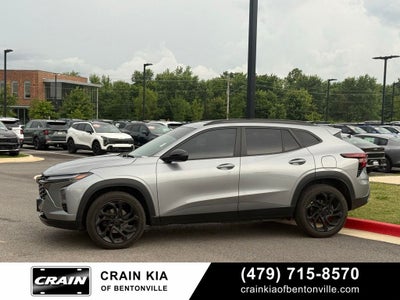 2025 Chevrolet Trax 2RS - CARFAX ONE OWNER