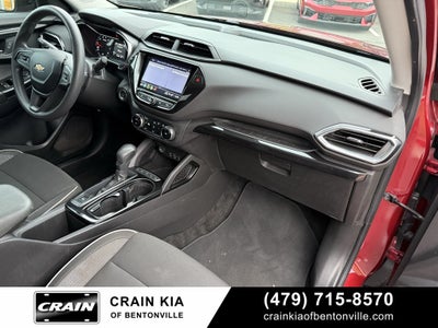 2021 Chevrolet TrailBlazer LT