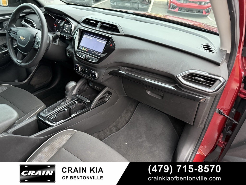 2021 Chevrolet TrailBlazer LT