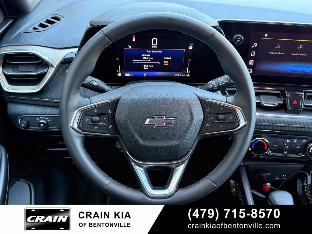 2024 Chevrolet TrailBlazer ACTIV - CLEAN CARFAX