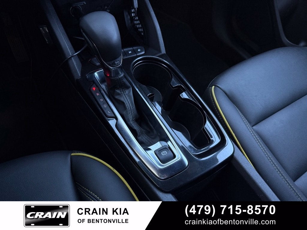 2024 Chevrolet TrailBlazer ACTIV - CLEAN CARFAX