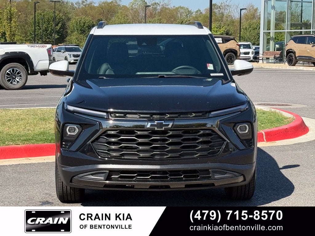 2024 Chevrolet TrailBlazer ACTIV - CLEAN CARFAX