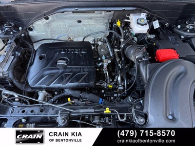 2024 Chevrolet TrailBlazer ACTIV - CLEAN CARFAX