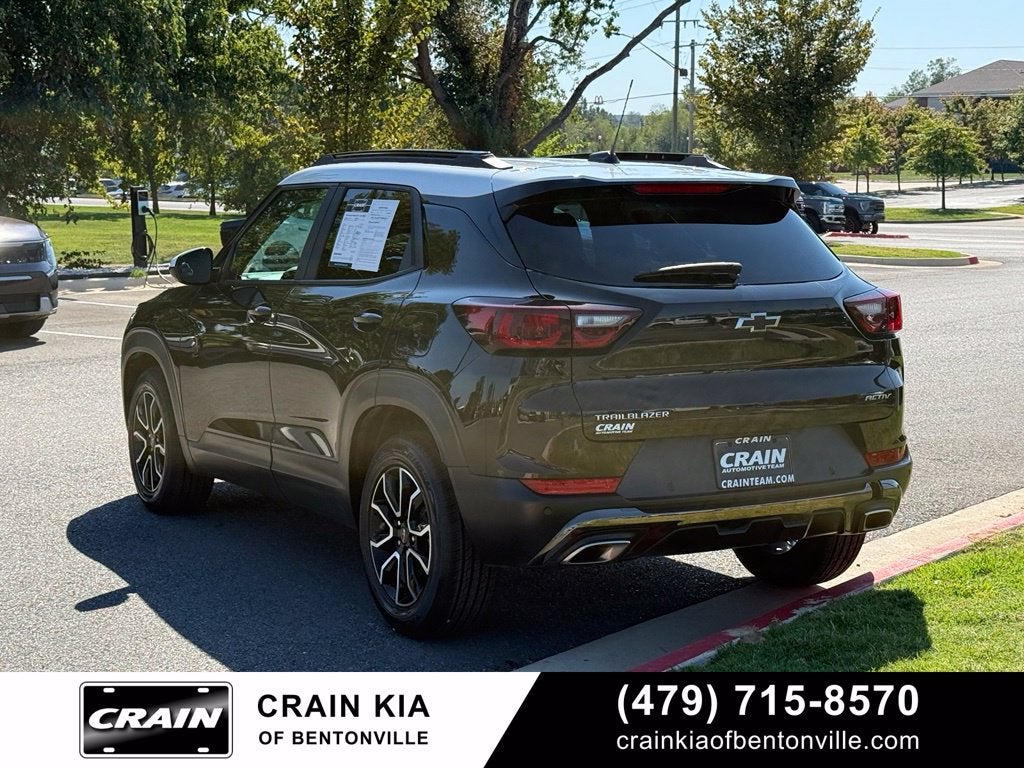 2024 Chevrolet TrailBlazer ACTIV - CLEAN CARFAX