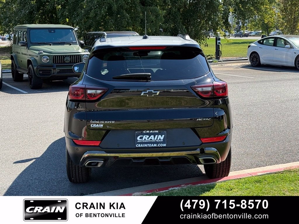 2024 Chevrolet TrailBlazer ACTIV - CLEAN CARFAX