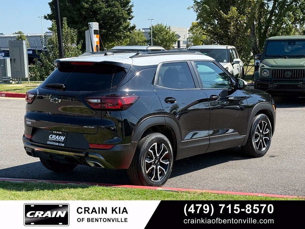 2024 Chevrolet TrailBlazer ACTIV - CLEAN CARFAX