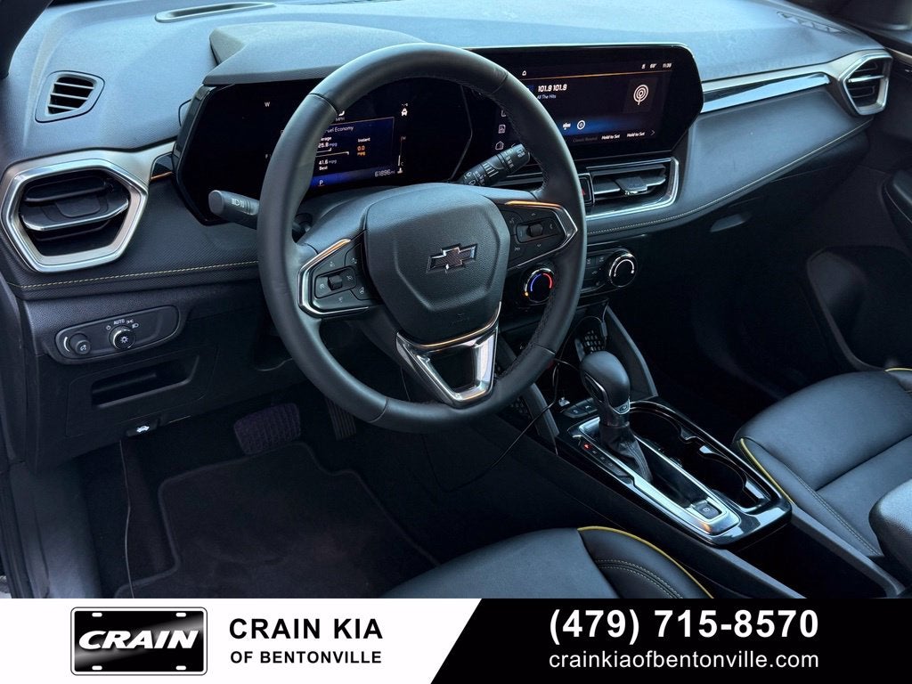 2024 Chevrolet TrailBlazer ACTIV - CLEAN CARFAX