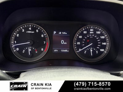 2019 Hyundai Tucson SE - CLEAN CARFAX