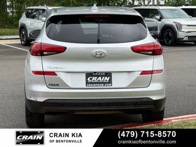 2019 Hyundai Tucson SE - CLEAN CARFAX