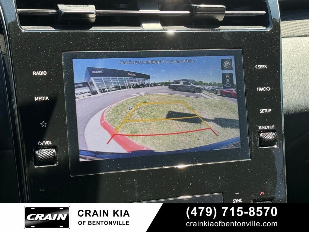 2022 Hyundai Tucson N Line - CLEAN CARFAX / ONE OWNER