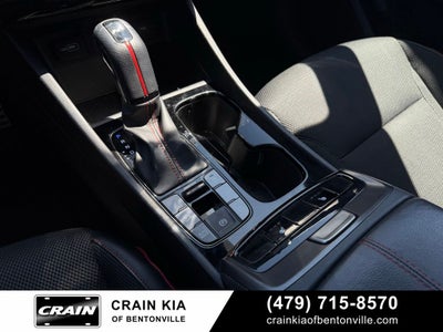 2022 Hyundai Tucson N Line - CLEAN CARFAX / ONE OWNER