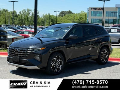 2022 Hyundai Tucson N Line - CLEAN CARFAX / ONE OWNER