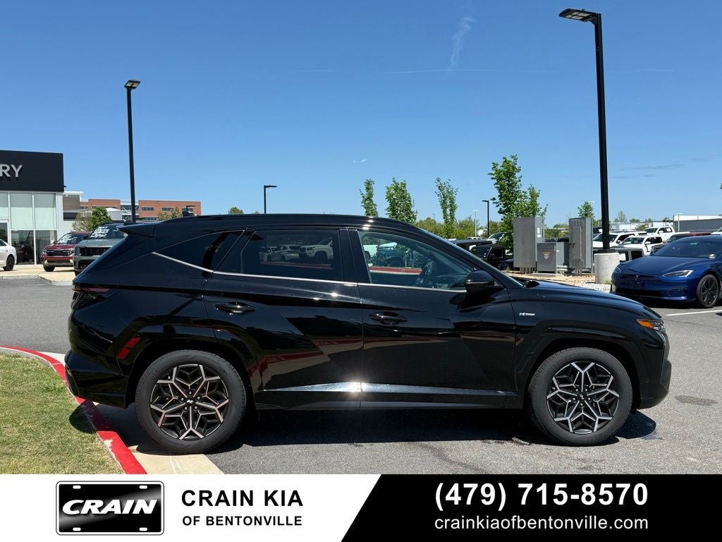 2022 Hyundai Tucson N Line - CLEAN CARFAX / ONE OWNER