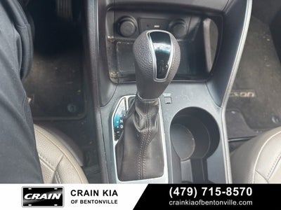 2015 Hyundai Tucson GLS - AWD / LOW MILES! / CLEAN CARFAX / ONE OWNER