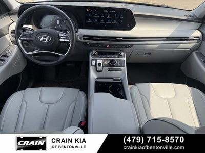 2024 Hyundai Palisade SEL - AWD / CLEAN CARFAX