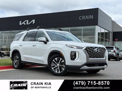 2022 Hyundai Palisade SEL - AWD / SUNROOF / ONE OWNER