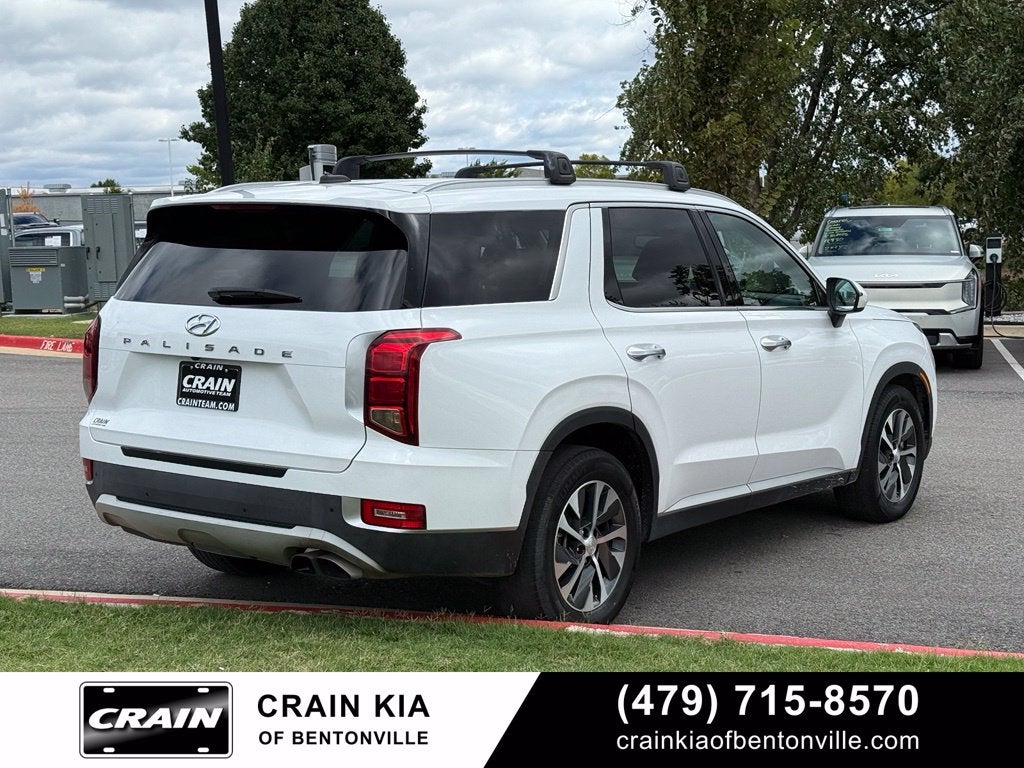 2022 Hyundai Palisade SEL - AWD / SUNROOF / ONE OWNER